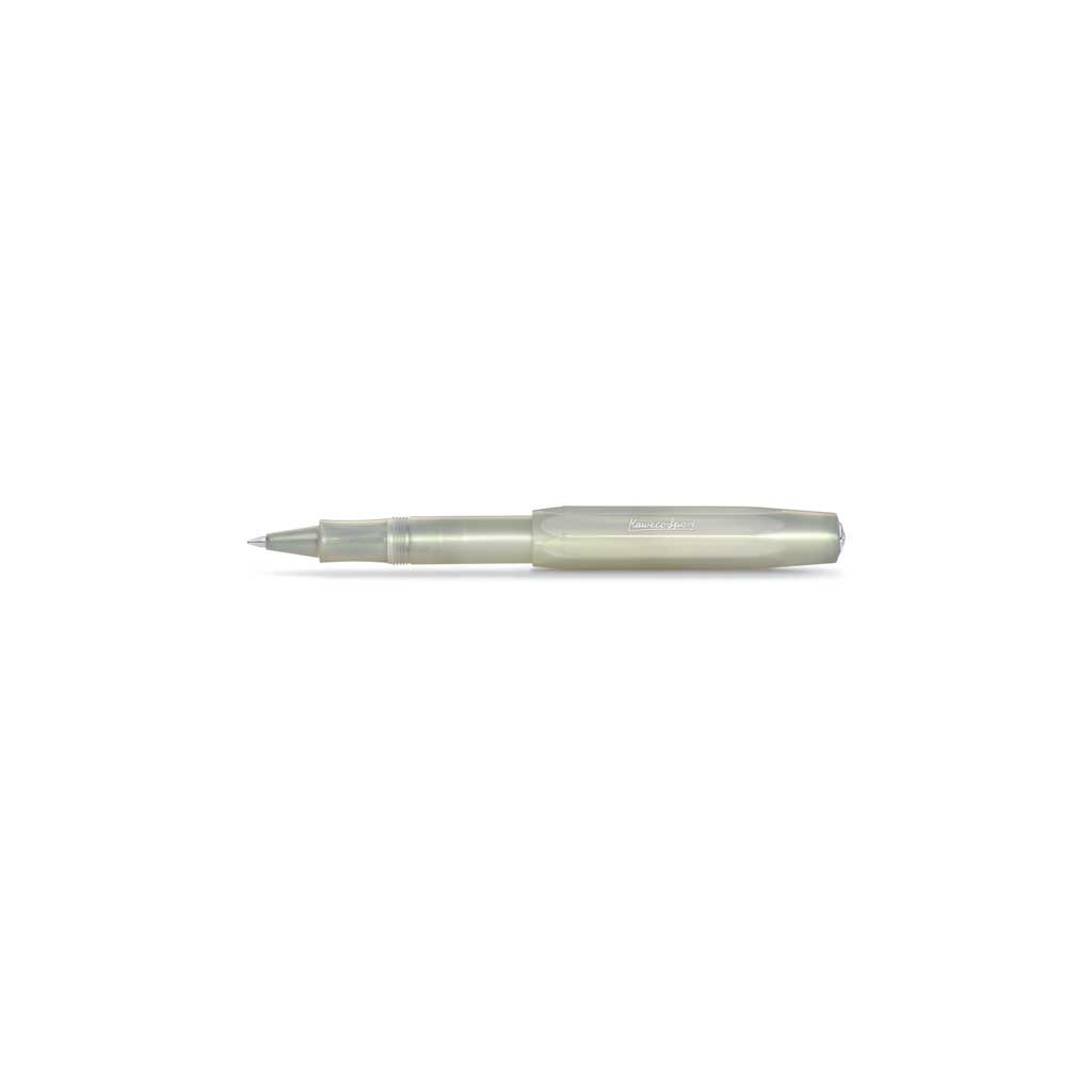 Kaweco Lunar Series: Light Green Sport Rollerball Pen - Famous | Online Store