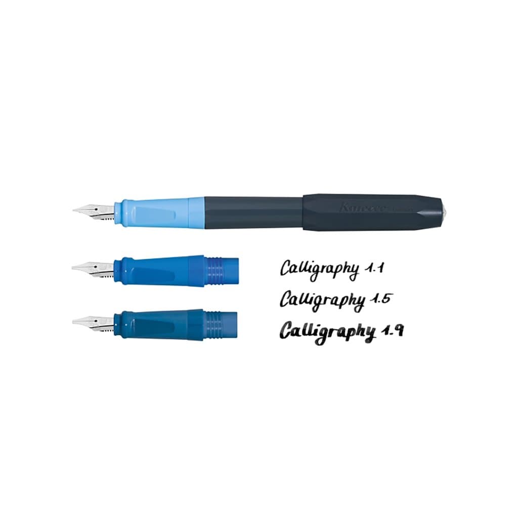 Kaweco Perkeo Calligraphy Set - Famous | Online Store