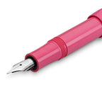 Kaweco Pink Skyline Sport Fountain Pen - Famous | Online Store