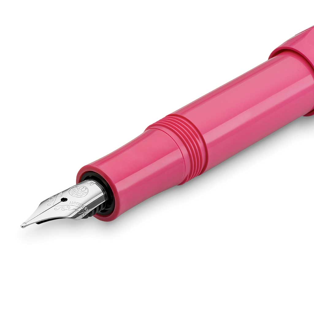Kaweco Pink Skyline Sport Fountain Pen - Famous | Online Store