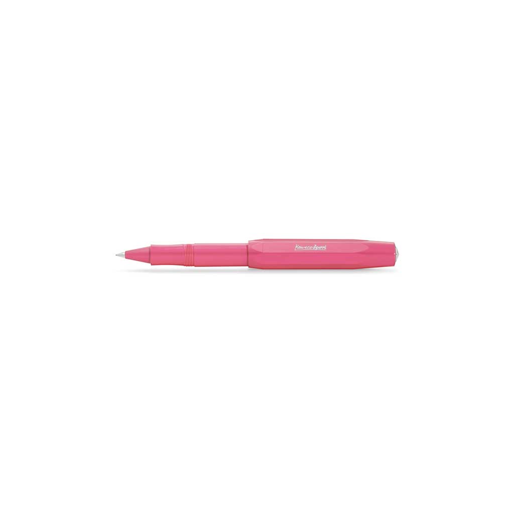 Kaweco Pink Skyline Sport Rollerball Pen - Famous | Online Store
