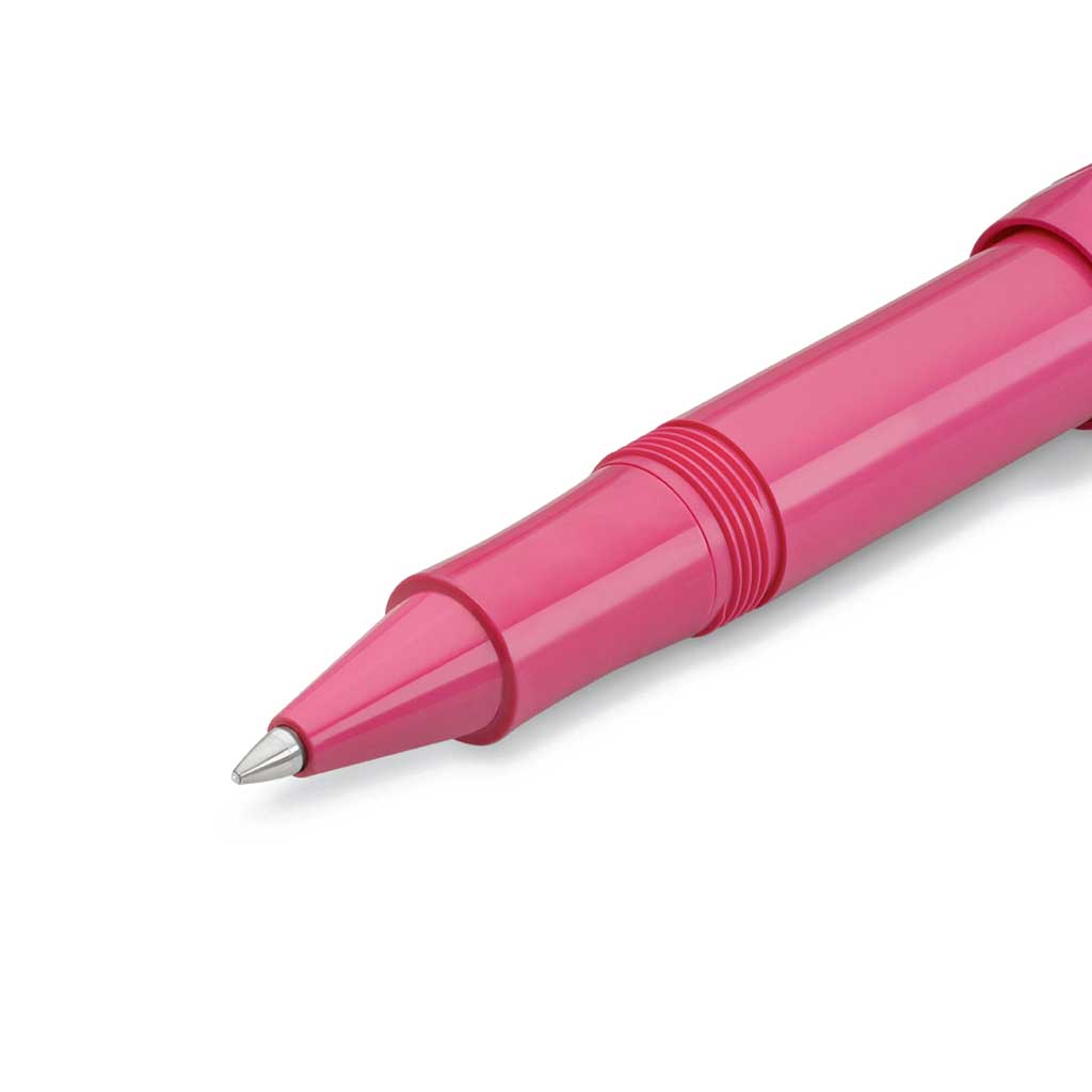 Kaweco Pink Skyline Sport Rollerball Pen - Famous | Online Store