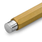Kaweco Sketch Up Pencil Brass Raw - Famous | Online Store