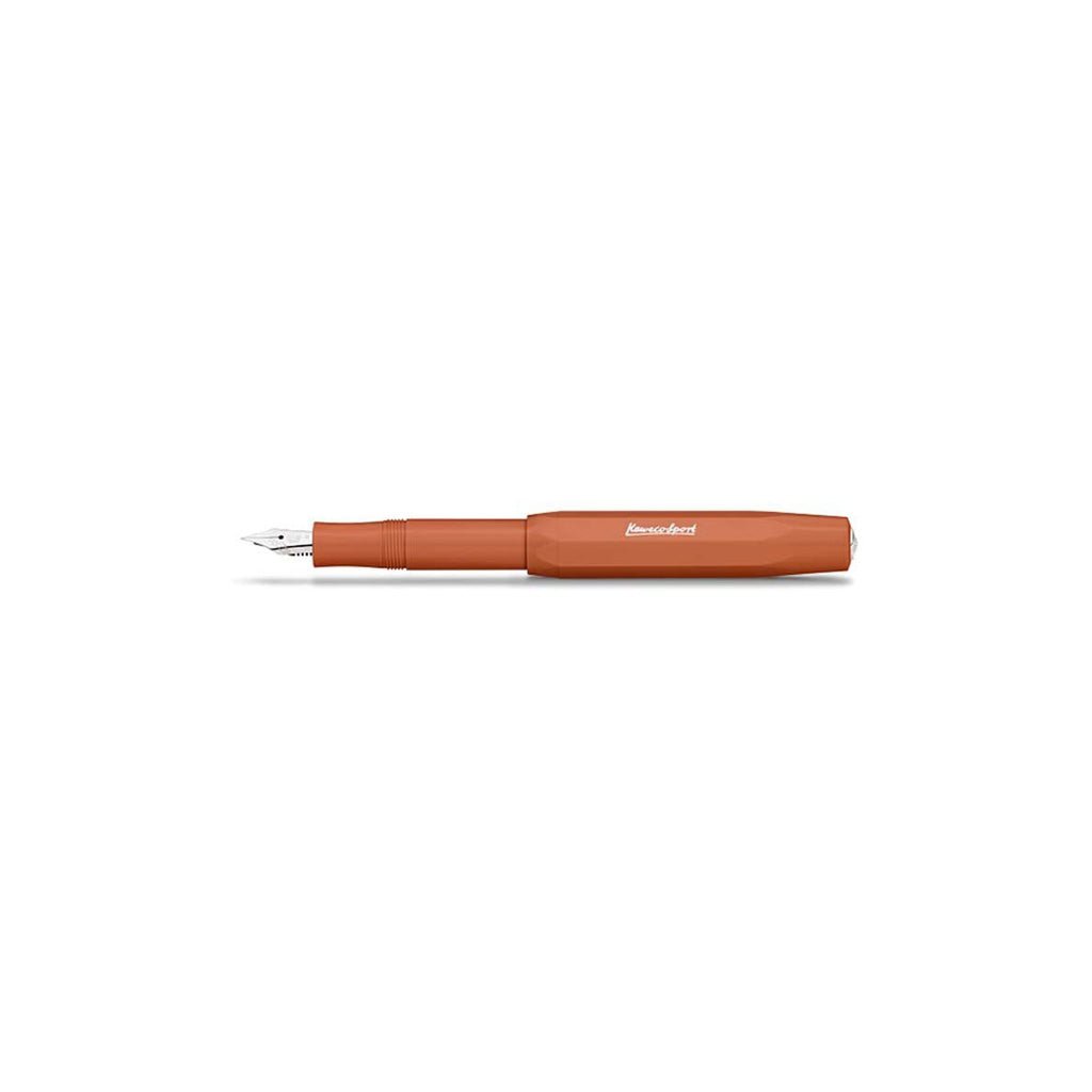 Kaweco Skyline Sport Fountain Pen - Famous | Online Store