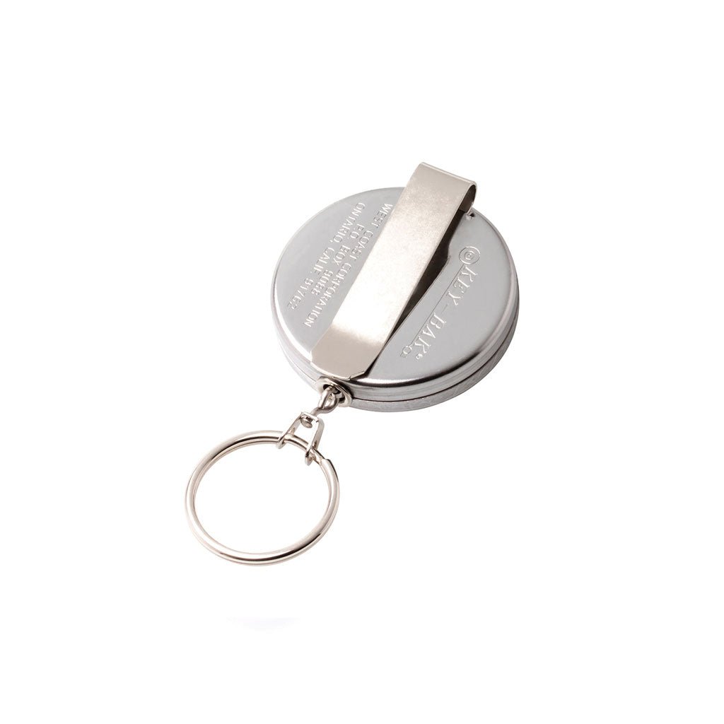 Key-Bak Retractable Keychain - Famous | Online Store