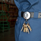 Key-Bak Retractable Keychain - Famous | Online Store