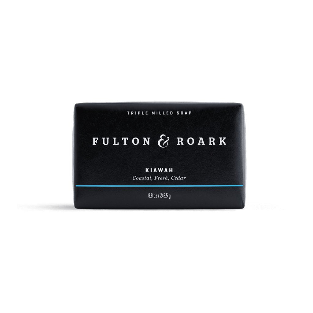 Kiawah Bar Soap - Famous | Online Store