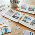 KITTA Pre-Cut Washi Tape Strips - Frame - Famous | Online Store