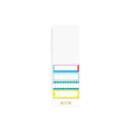 KITTA Pre-Cut Washi Tape Strips - Frame - Famous | Online Store