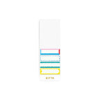 KITTA Pre-Cut Washi Tape Strips - Frame - Famous | Online Store
