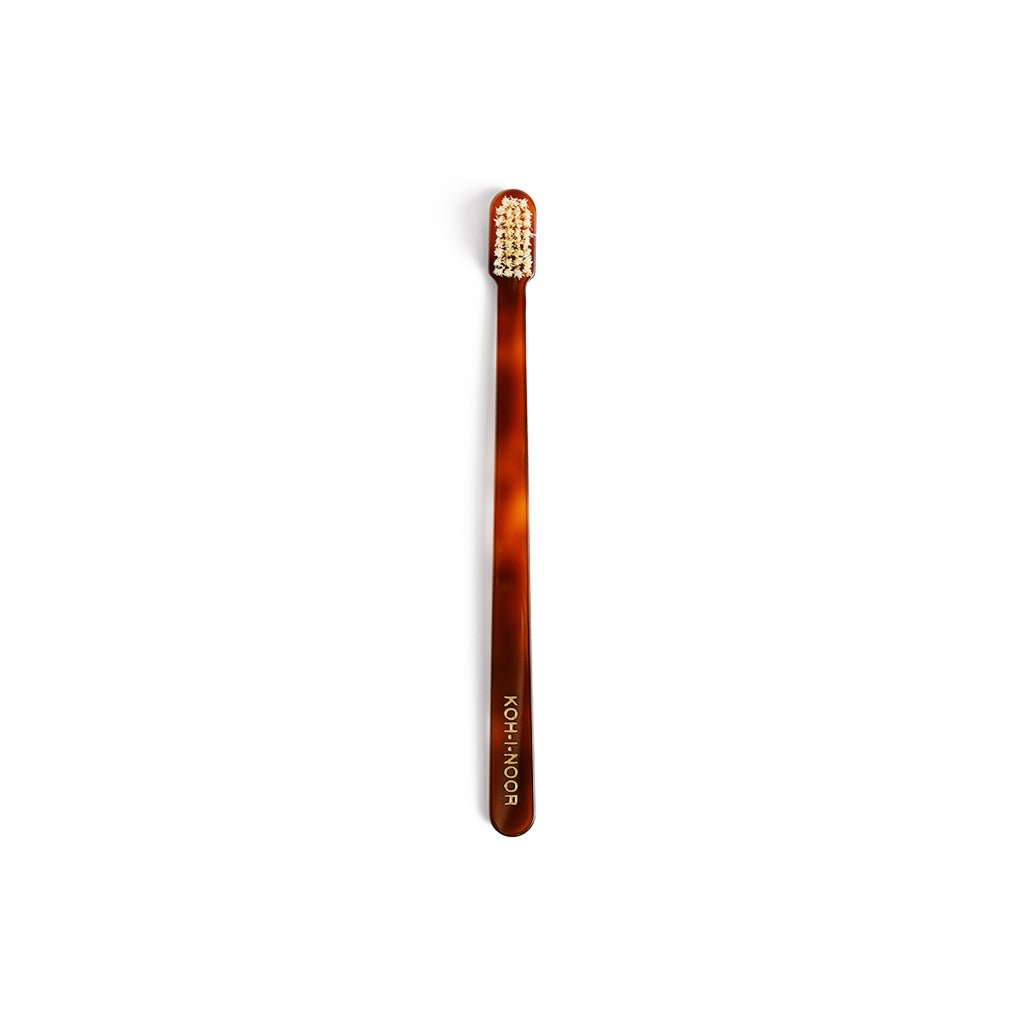 Koh-I-Noor Coccola Natural Bristle Toothbrush - Famous | Online Store