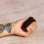 Koh-I-Noor Jasp¨¨ Nail Brush With Boar Bristles - Famous | Online Store