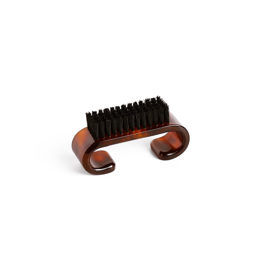 Koh-I-Noor Jasp Nail Brush With Boar Bristles - Famous | Online Store