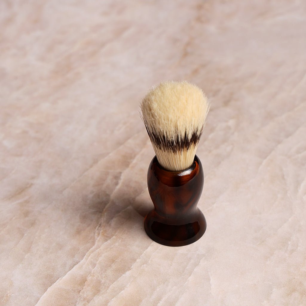Koh-I-Noor Jasp¨¨ Natural Boar Bristle Shaving Brush - Famous | Online Store