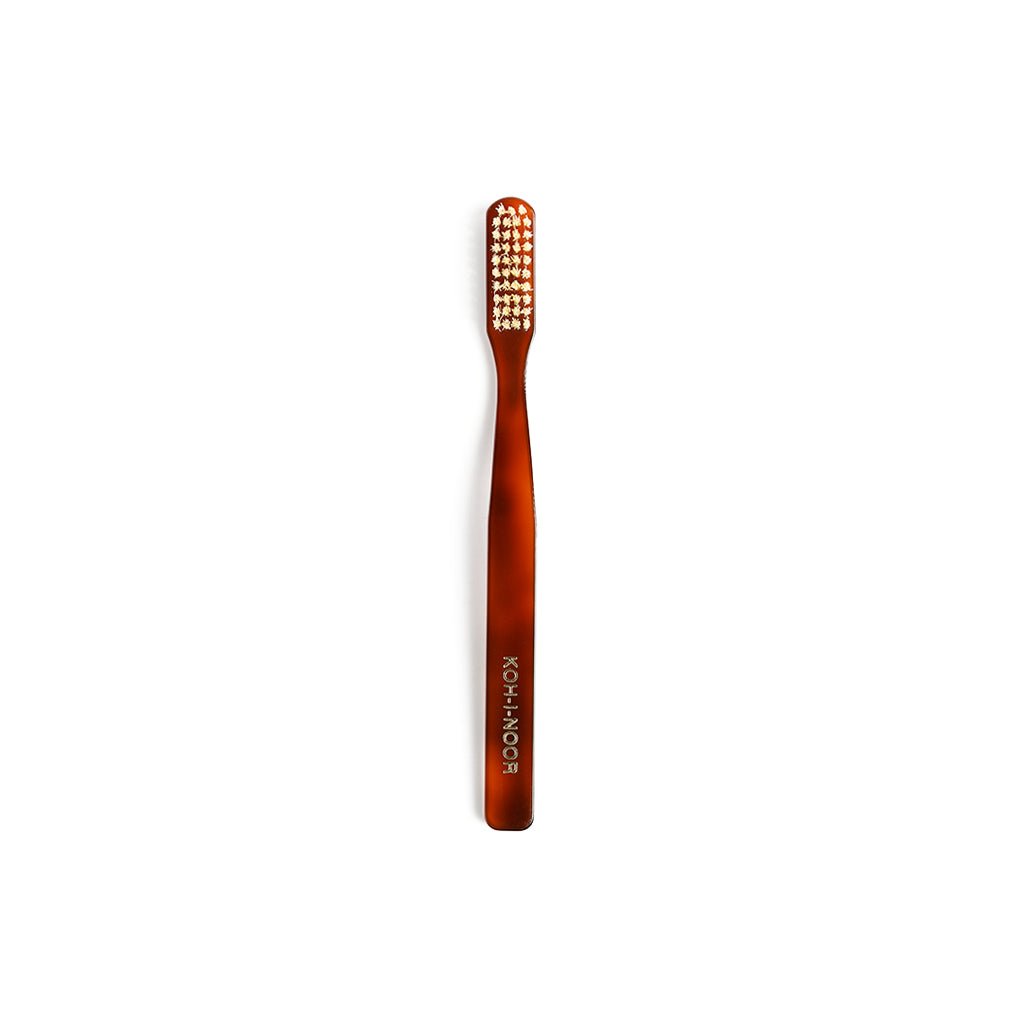 Koh-I-Noor Jasp Natural Bristle Toothbrush - Famous | Online Store