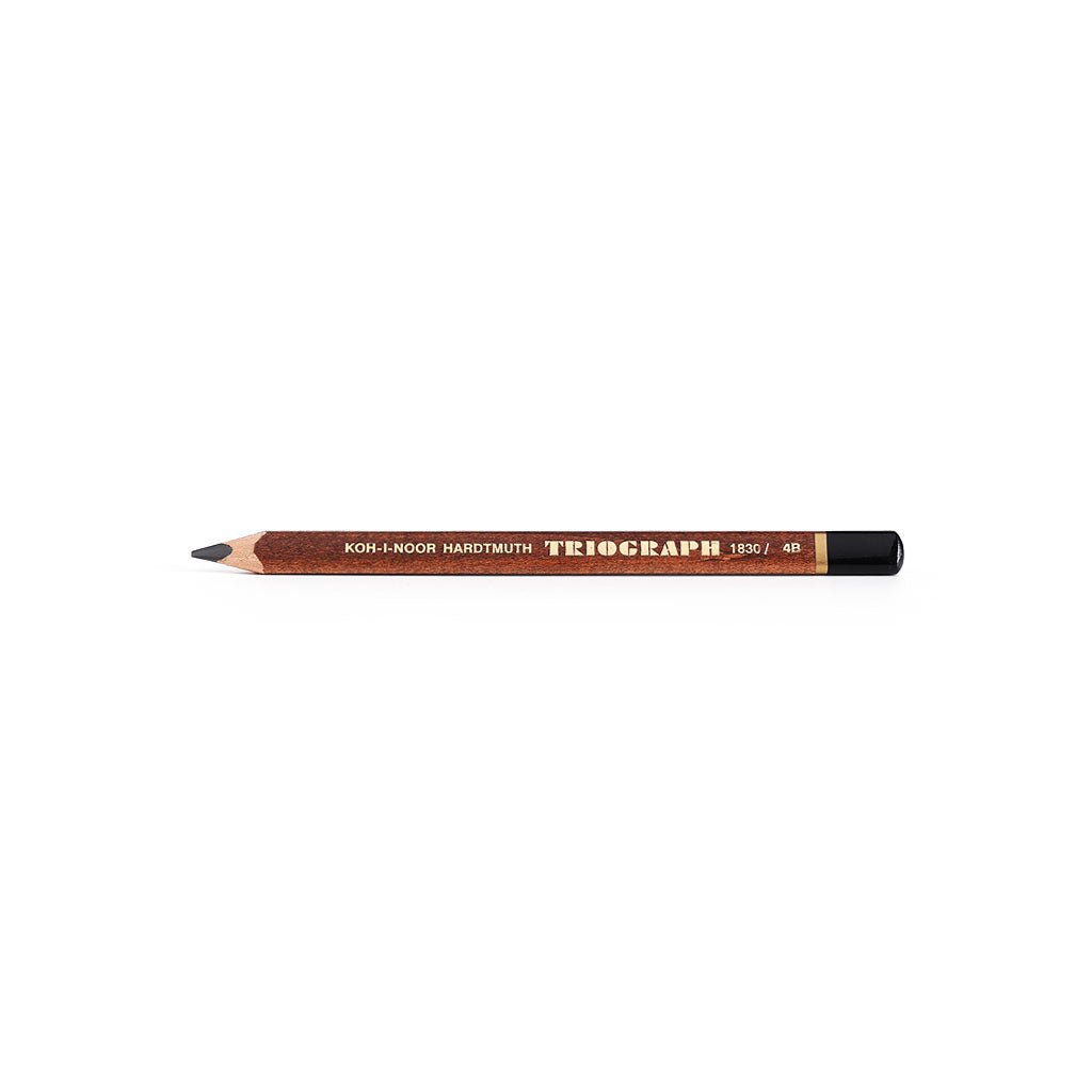 Koh-i-Noor Triograph Pencil - Famous | Online Store
