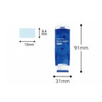Kokuyo Dotliner Adhesive Roller Stamp - Famous | Online Store