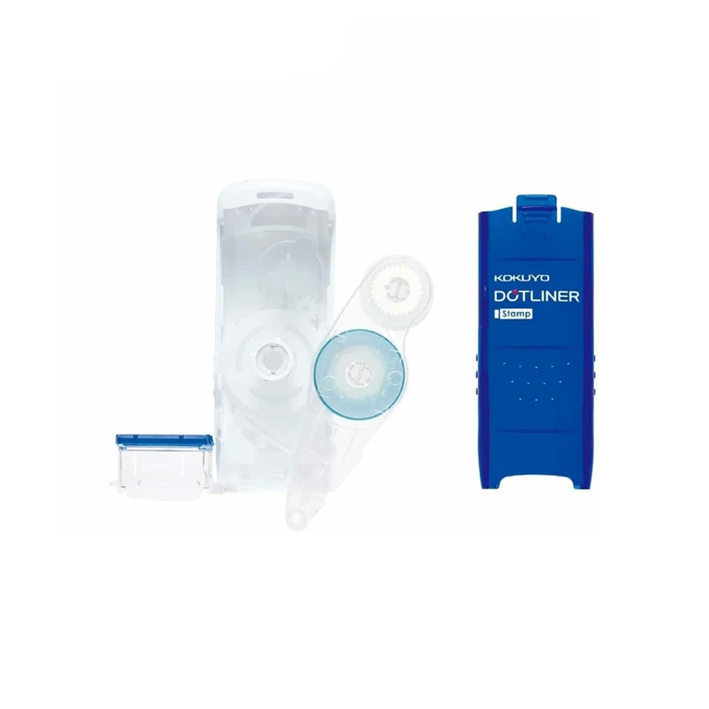 Kokuyo Dotliner Adhesive Roller Stamp - Famous | Online Store