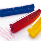 Kokuyo Transparent Crayons - Famous | Online Store