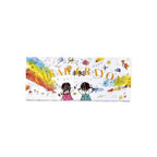 Kokuyo Transparent Crayons - Famous | Online Store