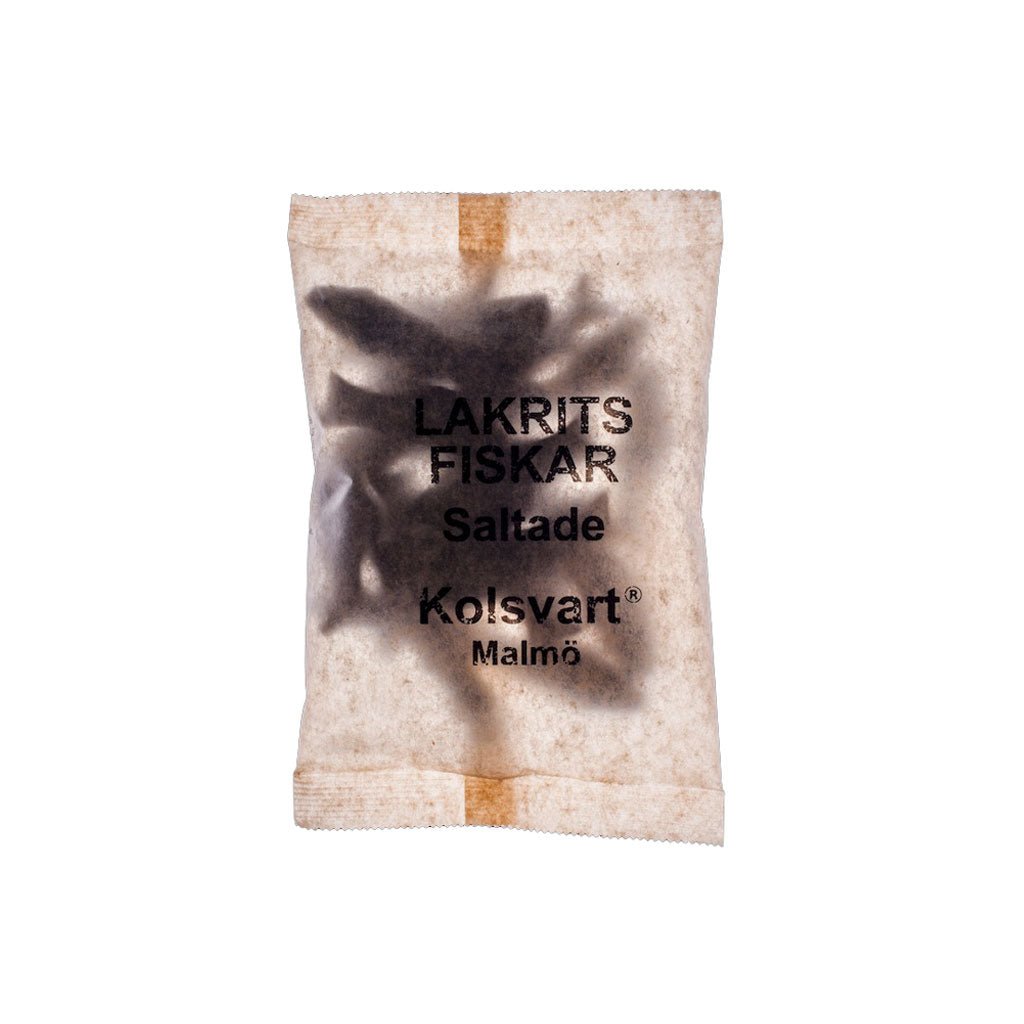 Kolsvart Swedish Fish - Famous | Online Store