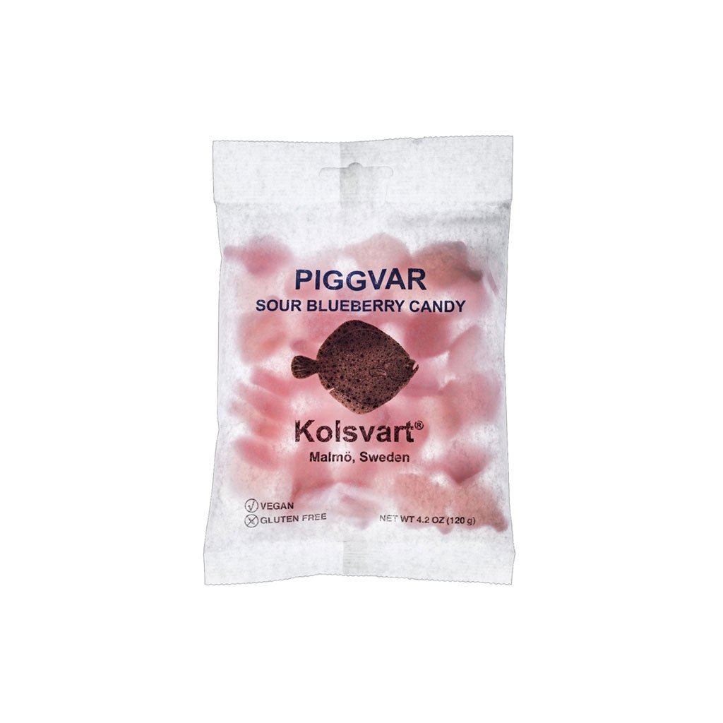 Kolsvart Swedish Fish - Famous | Online Store