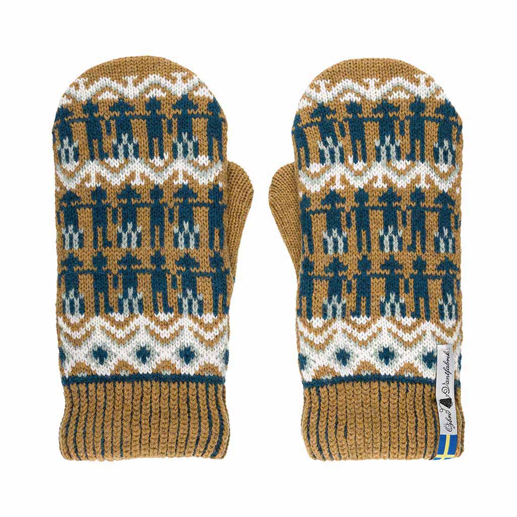 Koren Katarina Wool Mitten - Famous | Online Store