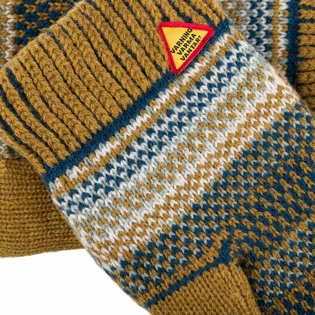 Koren Katarina Wool Mitten - Famous | Online Store