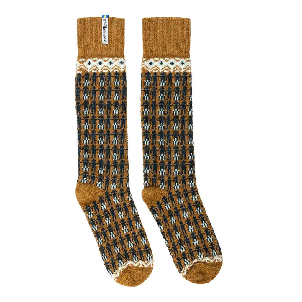 Koren Katarina Wool Socks - Famous | Online Store