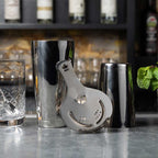 Koriko Weighted Stainless Steel Shaking Tin - Famous | Online Store