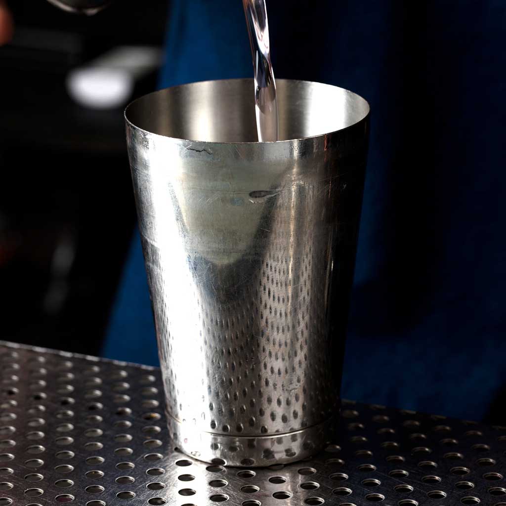 Koriko Weighted Stainless Steel Shaking Tin - Famous | Online Store
