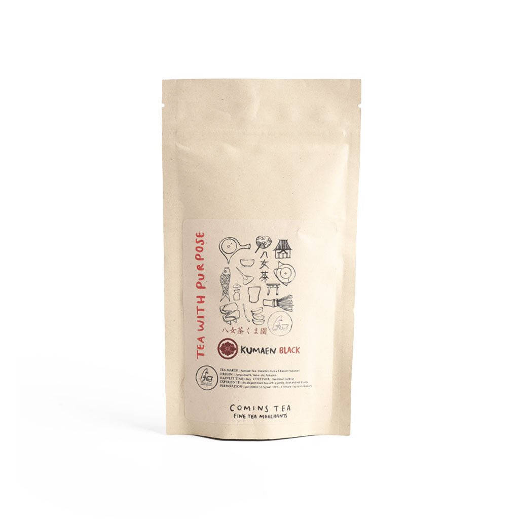 Kumaen Black Tea - Famous | Online Store
