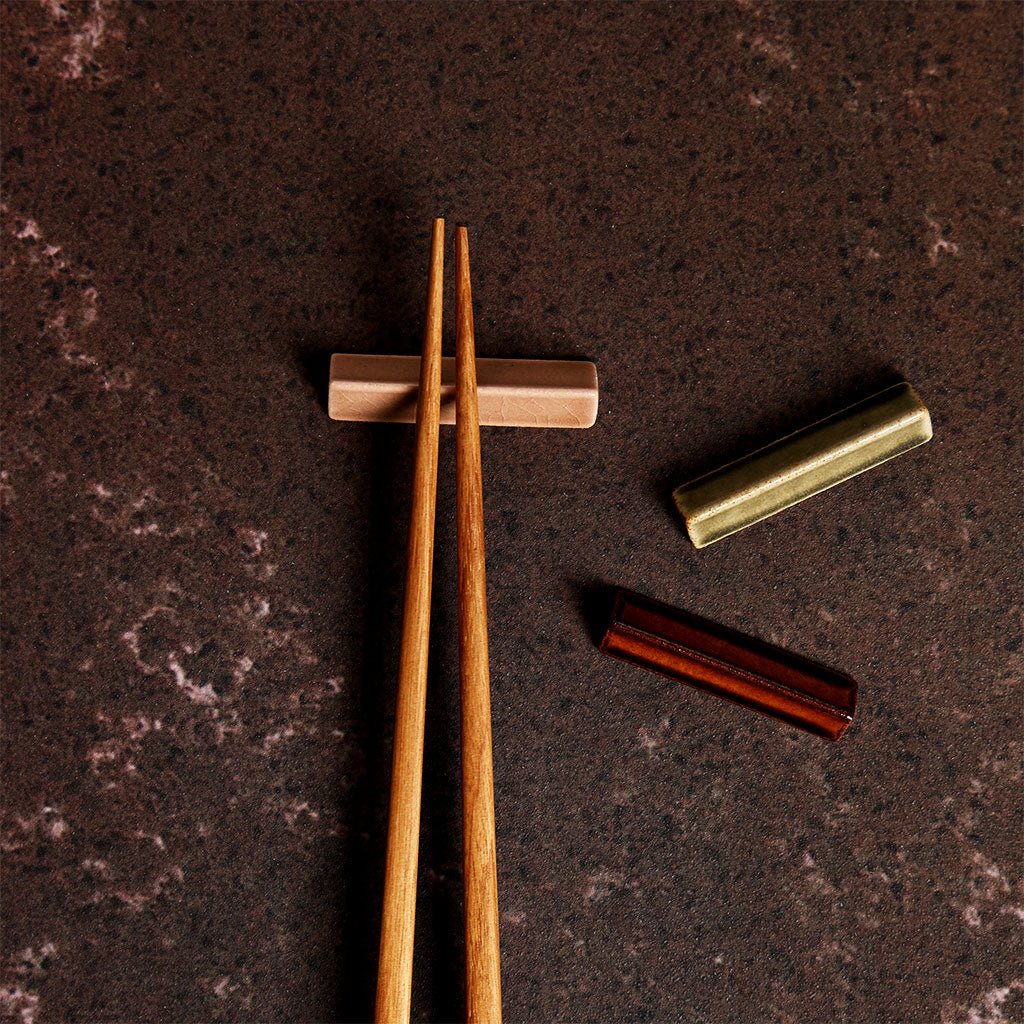Kurabi Chopsticks Rest - Famous | Online Store