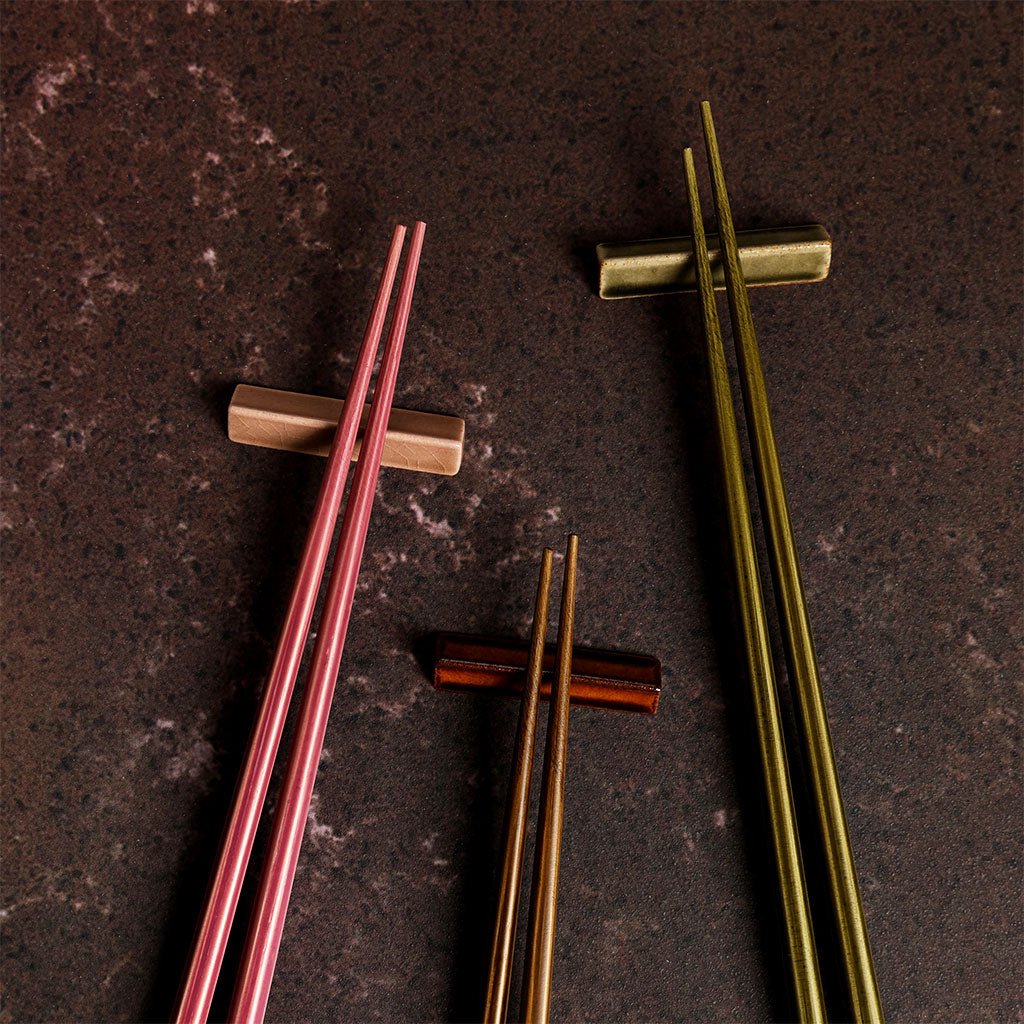 Kurabi Chopsticks Rest - Famous | Online Store