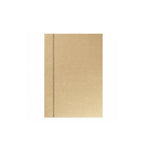 La Compagnie Du Kraft Refillable Leather Journal - A6 - Famous | Online Store