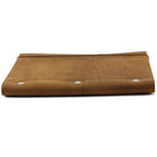 La Compagnie Du Kraft Refillable Leather Journal - Famous | Online Store