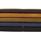 La Compagnie Du Kraft Refillable Leather Journal - Famous | Online Store