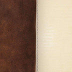 La Compagnie Du Kraft Refillable Leather Journal - Famous | Online Store