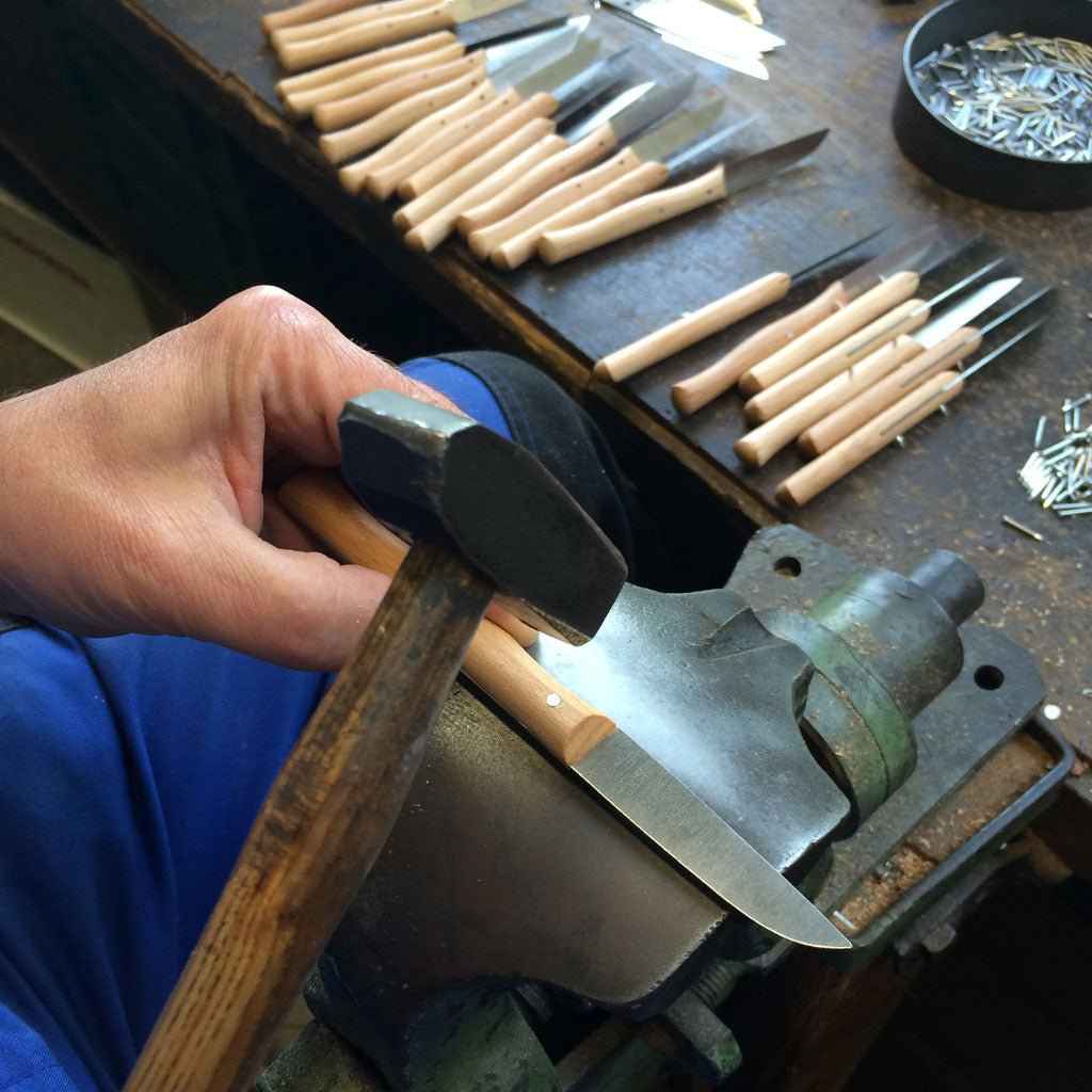 Buckels Old German Breakfast Knife