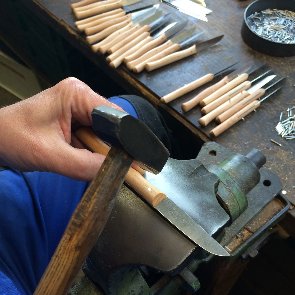 Langloch Cheese Knife - Famous | Online Store