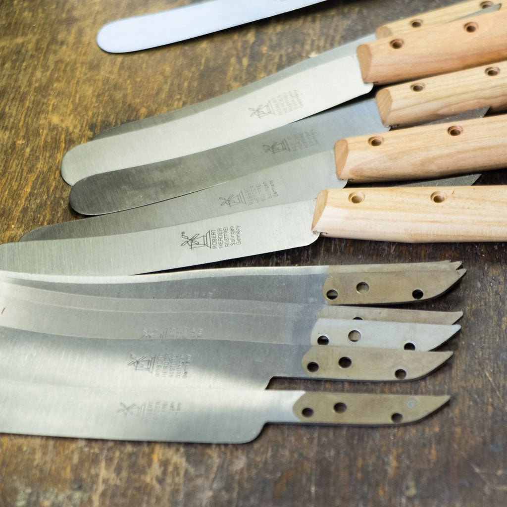 K5 Stainless Steel Chef's Knife - Famous | Online Store