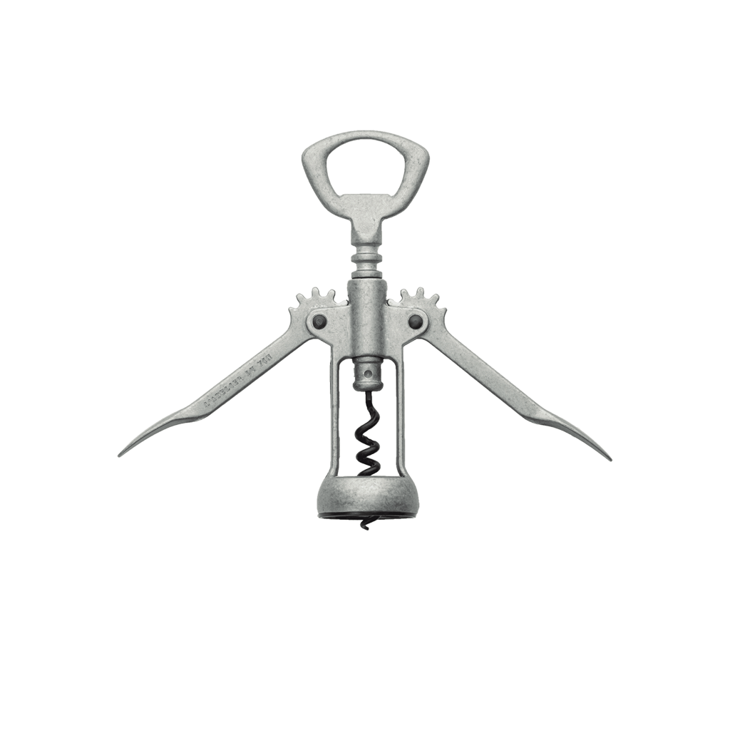 Le de Gaulle Winged Double-Lever Corkscrew - Famous | Online Store