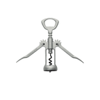 Le de Gaulle Winged Double-Lever Corkscrew - Famous | Online Store