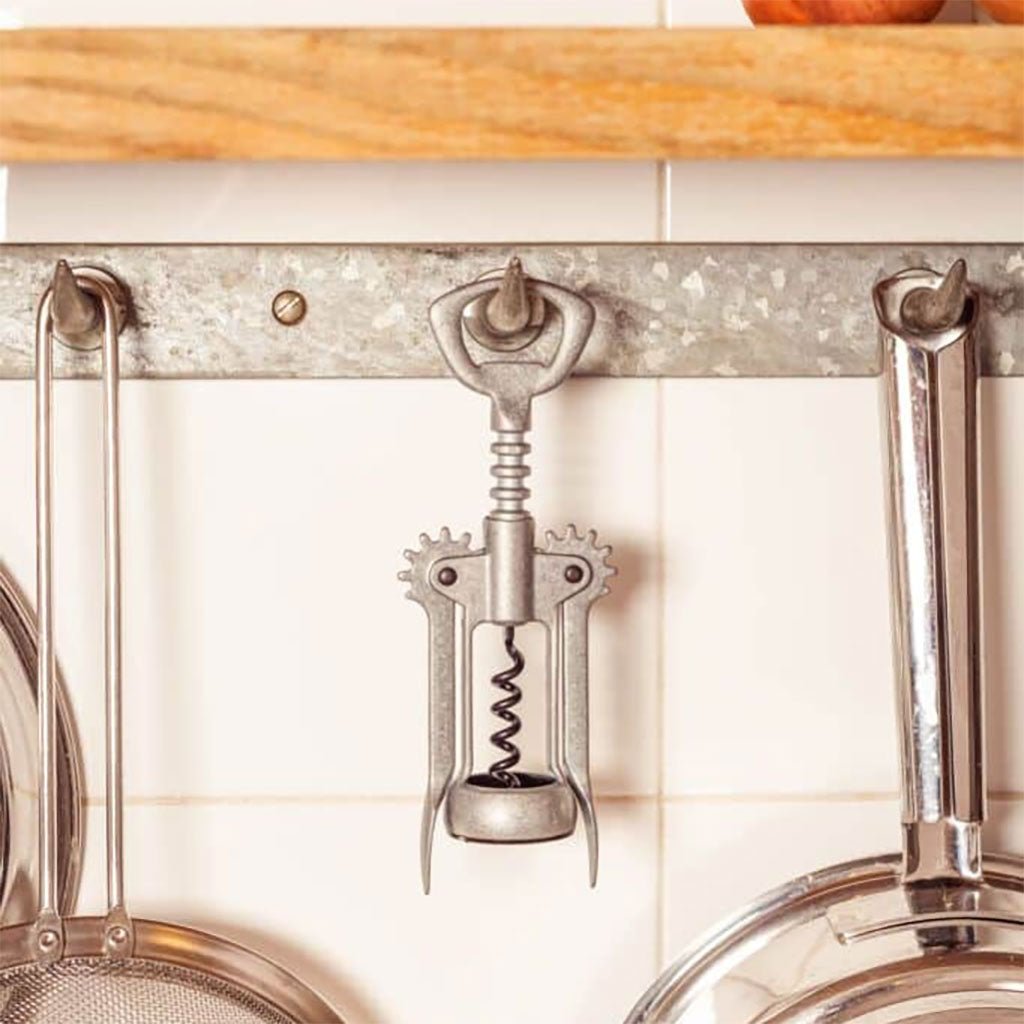Le de Gaulle Winged Double-Lever Corkscrew - Famous | Online Store