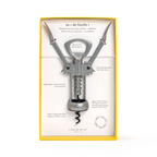Le de Gaulle Winged Double-Lever Corkscrew - Famous | Online Store