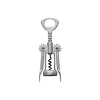Le de Gaulle Winged Double-Lever Corkscrew - Famous | Online Store