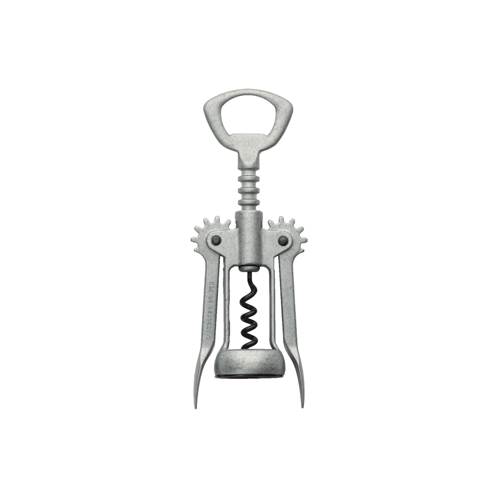 Le de Gaulle Winged Double-Lever Corkscrew - Famous | Online Store