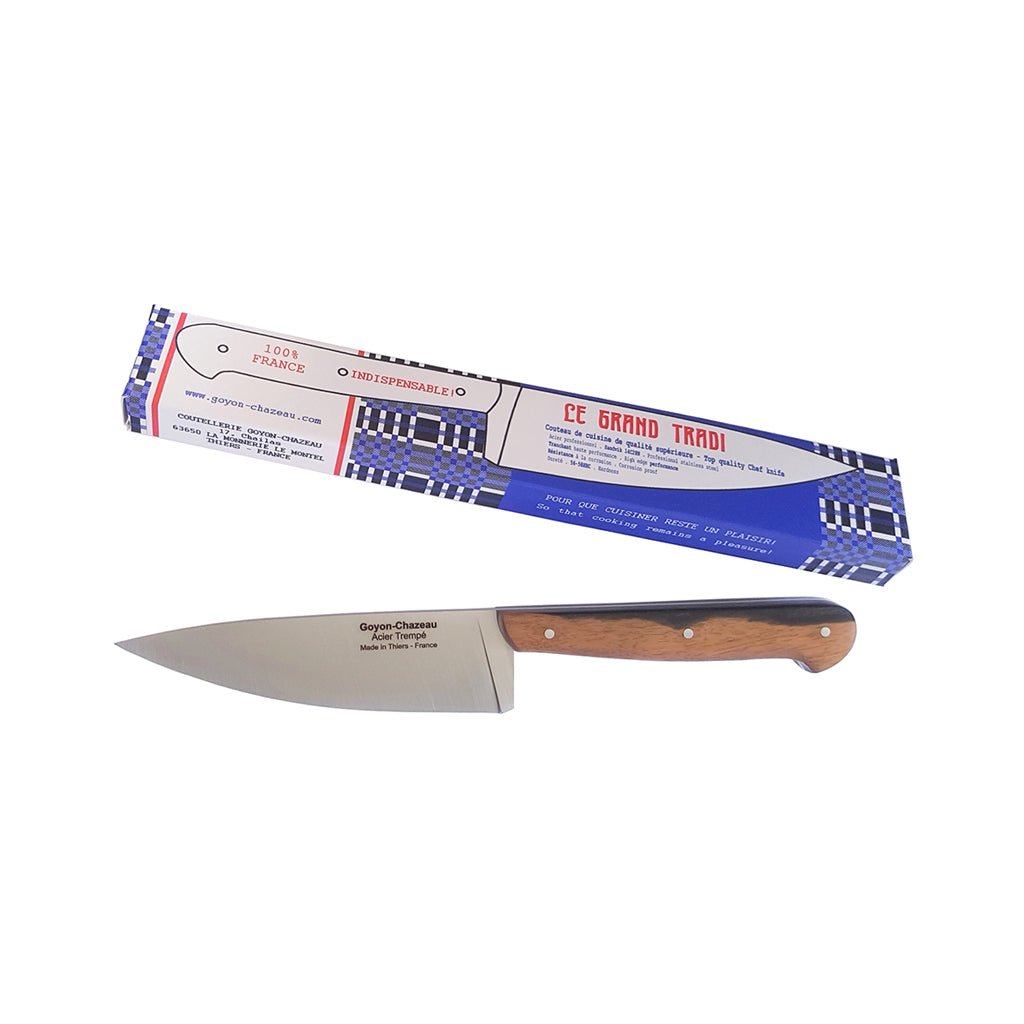 Le Grand Tradi Chef's Knife - Famous | Online Store