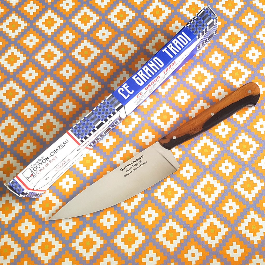 Le Grand Tradi Chef's Knife - Famous | Online Store