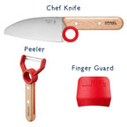 Le Petit Chef Knife Set - Famous | Online Store